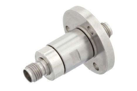 RF Rotary Joints in Industrial Automation: Enabling Seamless Signal Transmission