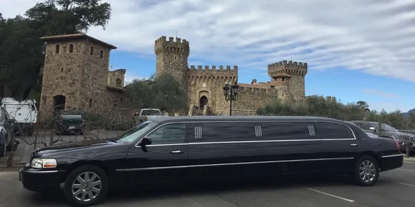 Anthem limos service