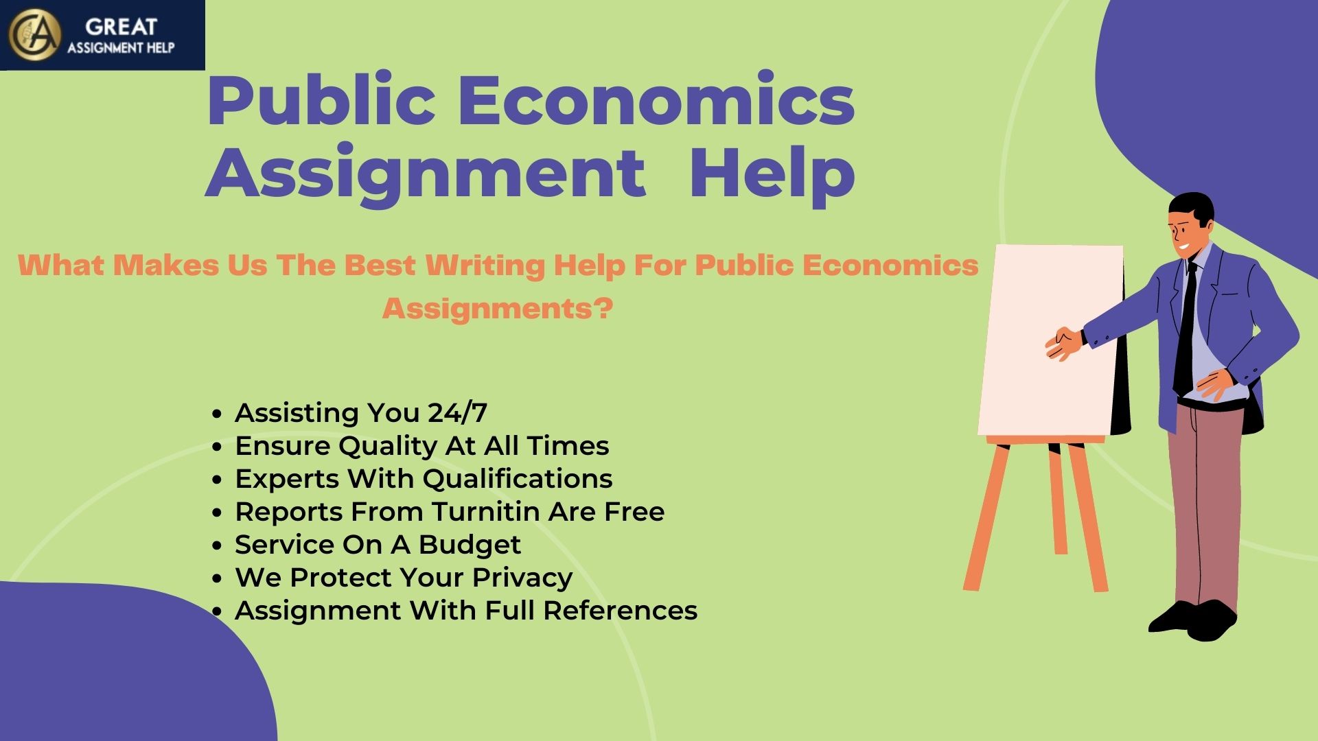Public Economics Assignment Help