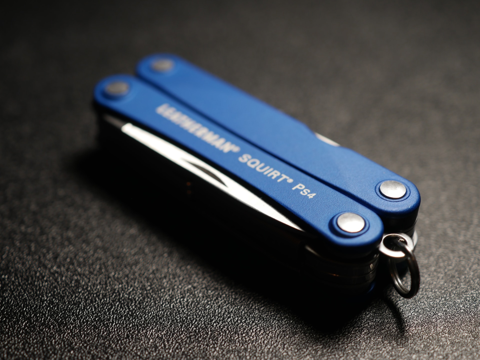 Leatherman in NZ