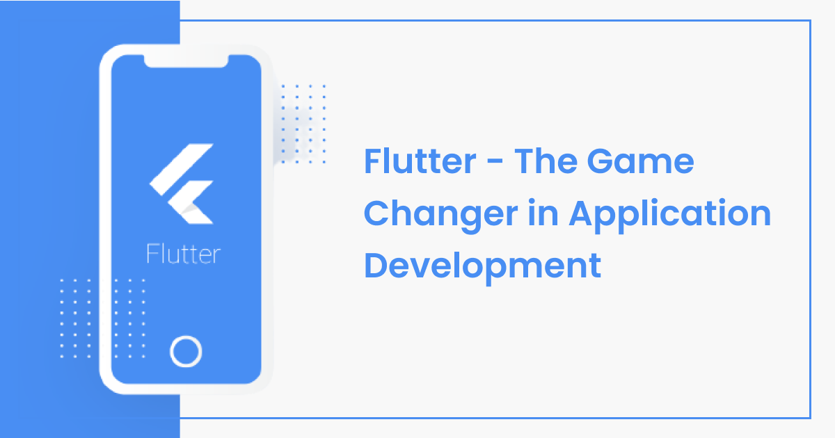 flutter app development