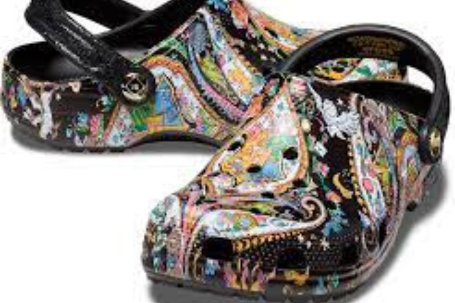 Harry Potter Crocs
