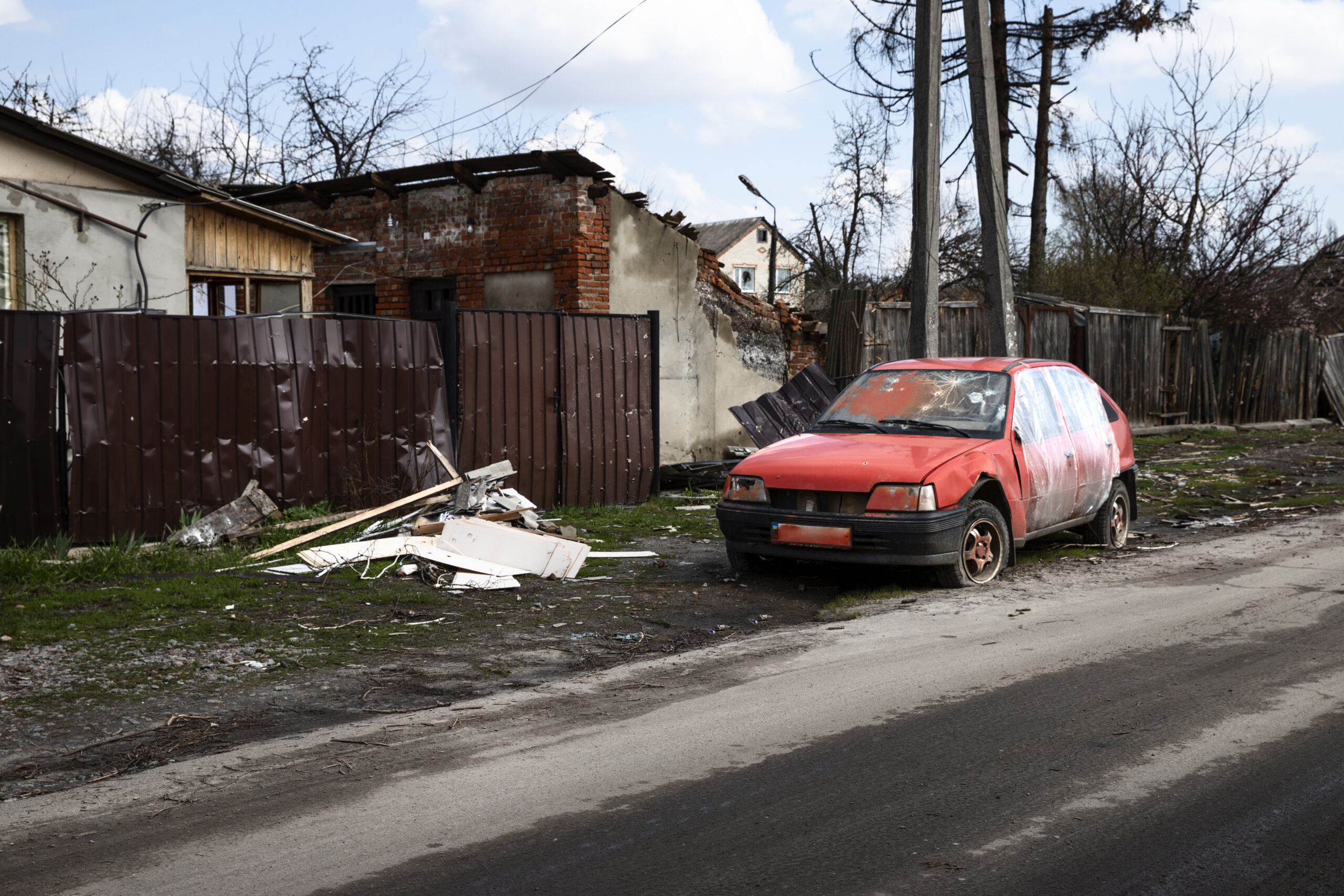 Scrap Car Removal Shelburne