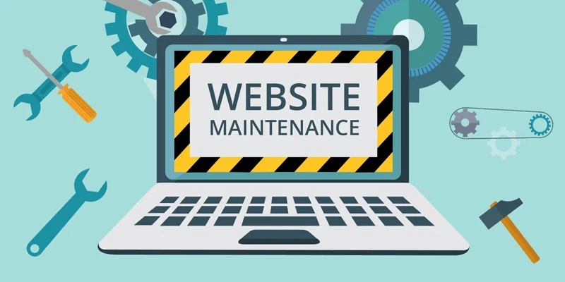 website maintenance in dubai