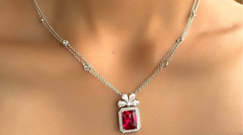 Ruby Stone in Urdu
