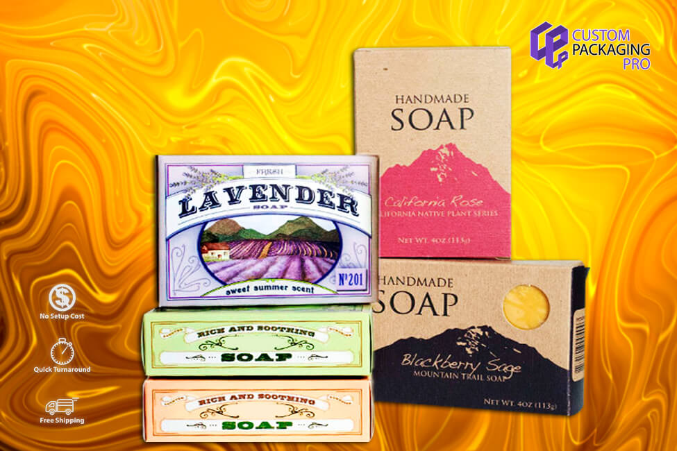 Soap Packaging