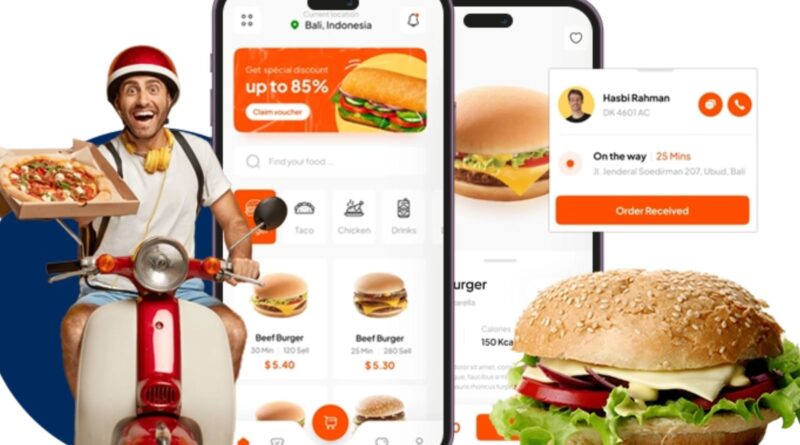 How to Build a Food Delivery App like UberEats