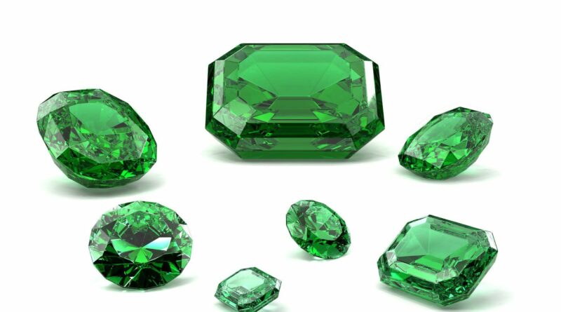 Emerald Jewel