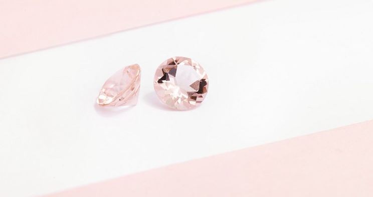 Morganite Stone