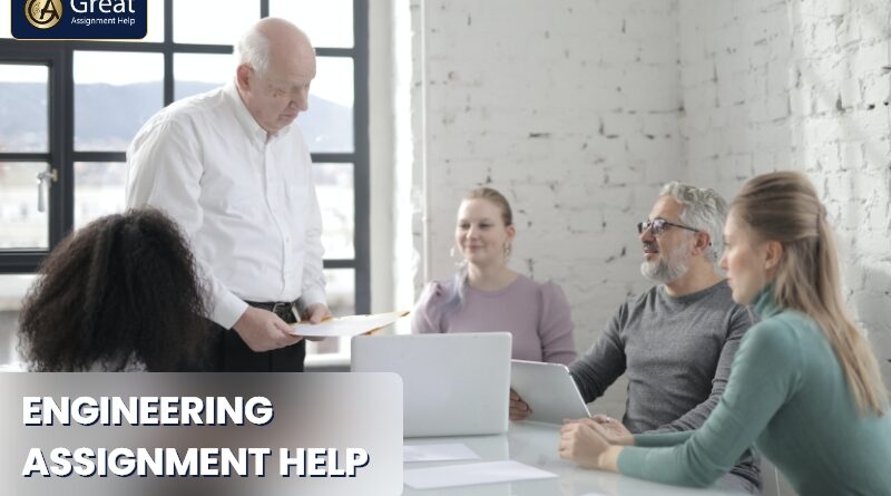 Engineering Assignment help