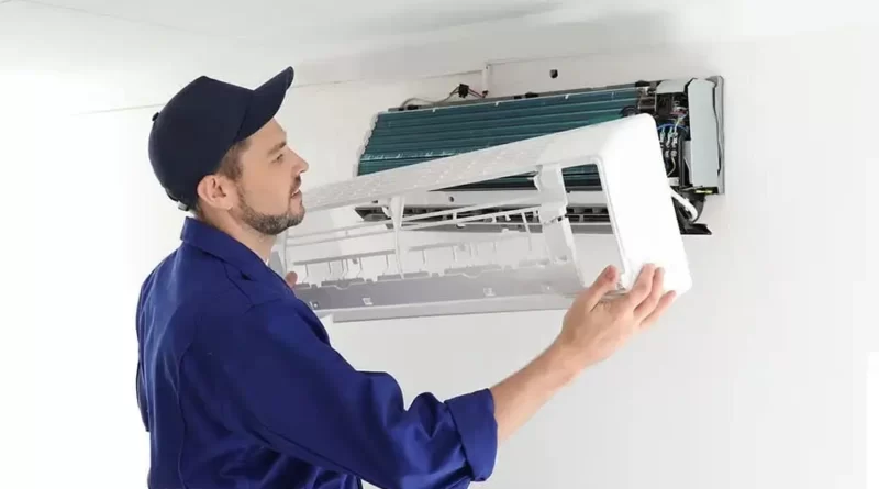 AC Maintenance Service in Dubai