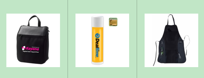 custom promotional products australia