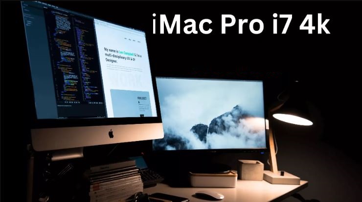 iMac Pro i7 4K