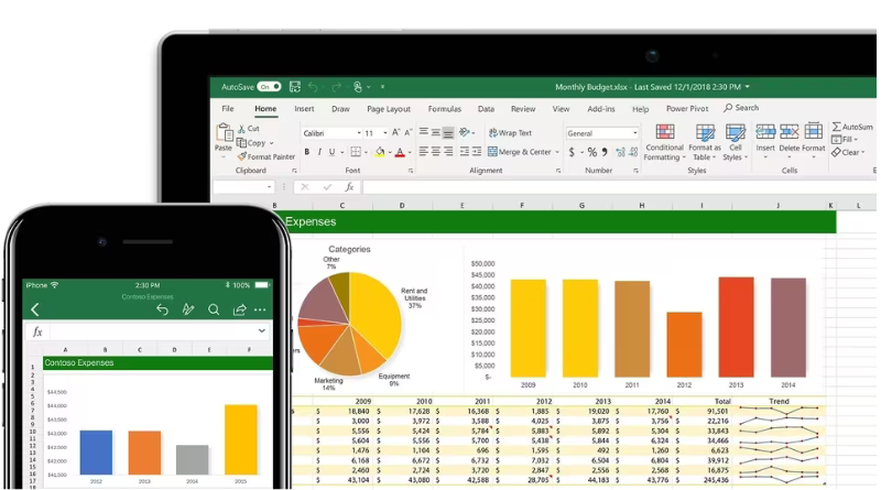 How to Add a Column in Excel
