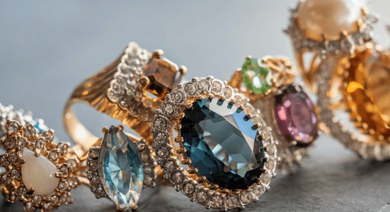 Gemstone Jewelry
