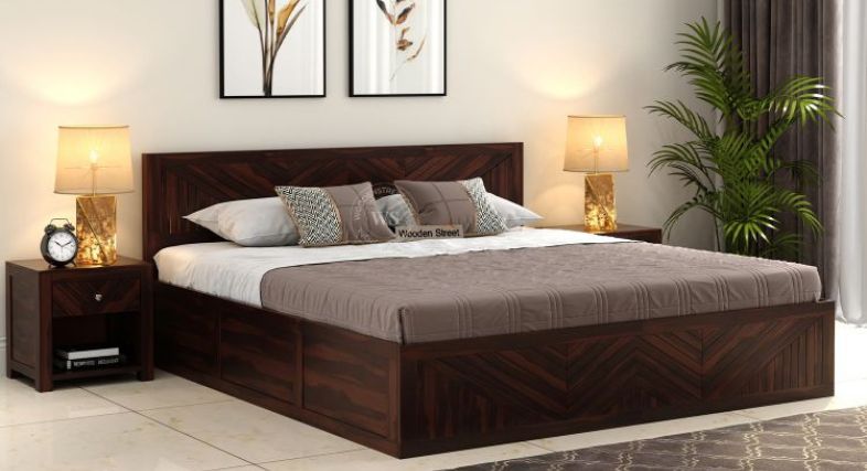 King Size Bed