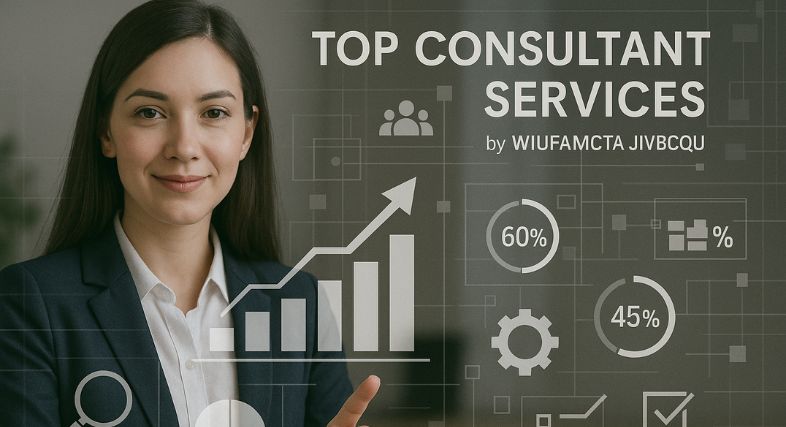 Consultant Wiufamcta Jivbcqu