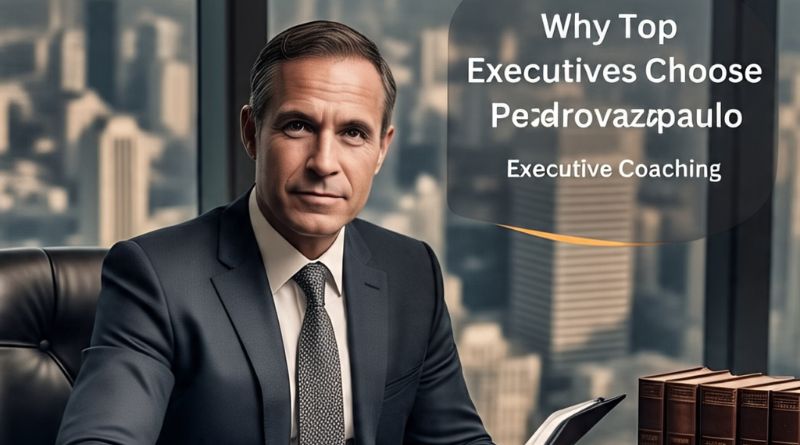 Pedrovazpaulo Executive