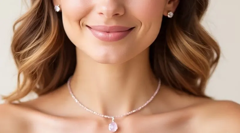 Rose Quartz Jewelry